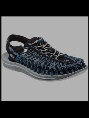 Keen Uneek Men's Sandals/Sneakers,9.5,Personalized Fit